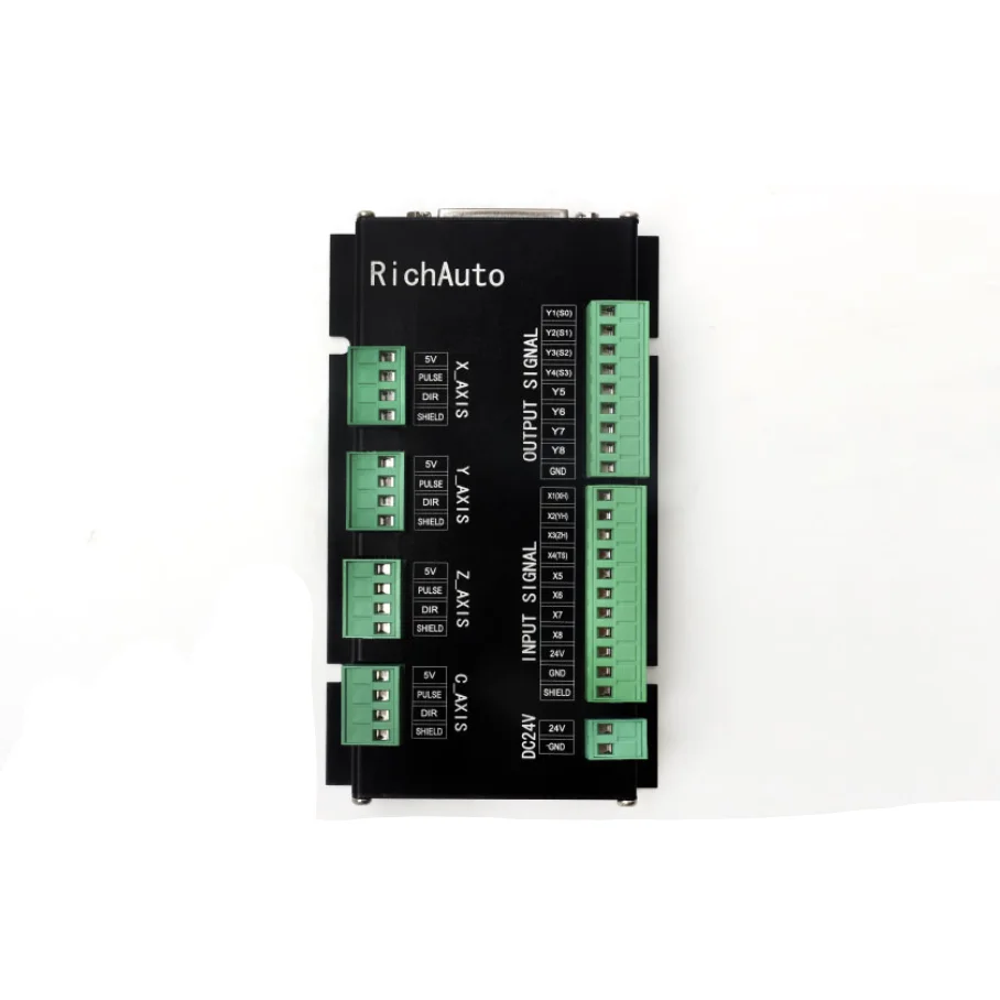 Richauto A11 Dsp Controller 3 Axis - 뜨거운 판매 상품 Richauto DSP 3축