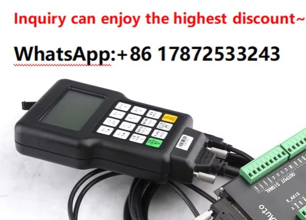Richauto A11 Dsp Controller 3 Axis - Dsp A11 Richauto 3축 CNC 라우터