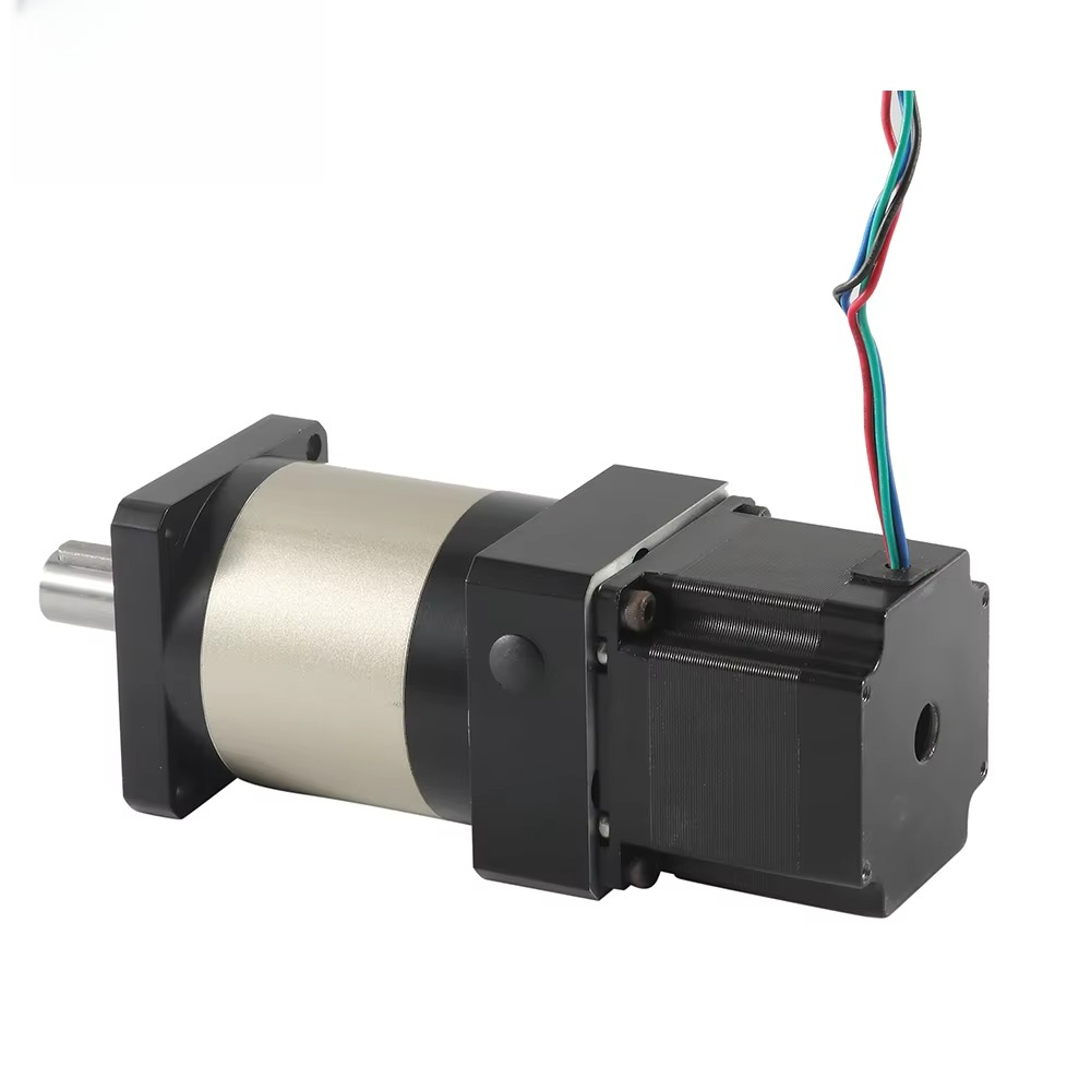 Planetary Gearbox Reducer Nema 23 34 - 1.26N.m 네마 23 34 스테퍼 모터,