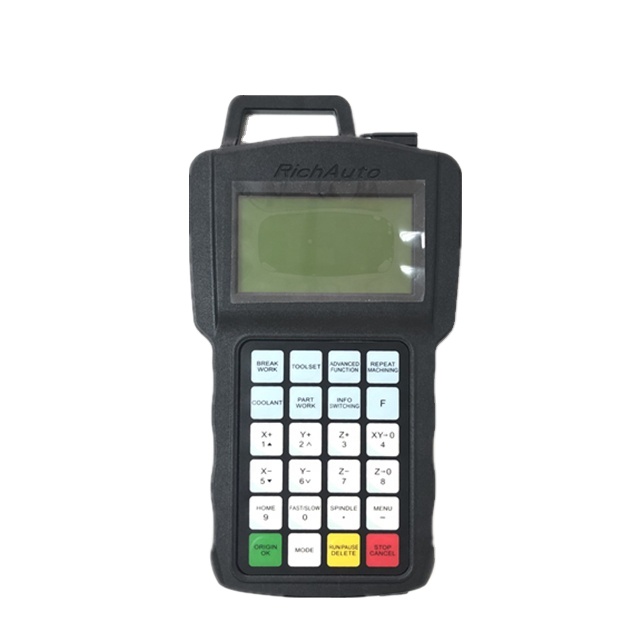 Richauto A11 Dsp Controller 3 Axis - 리치오토 DSP 컨트롤러 3축 CNC 라우터