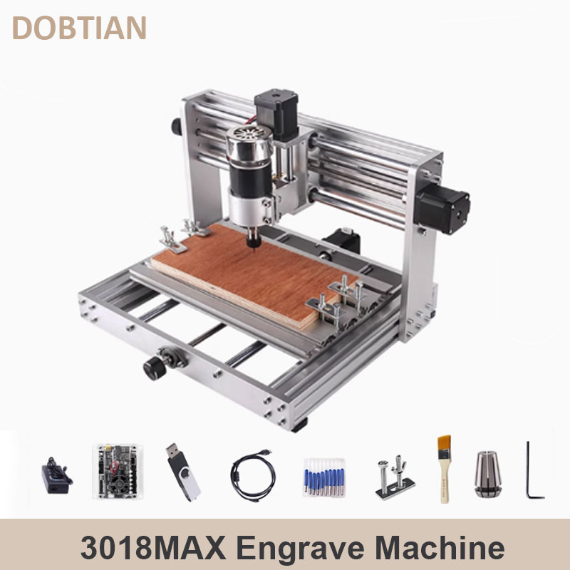 Cnc 3018 Pro Max Metal - CNC 3018 Pro Max 조각 기계,