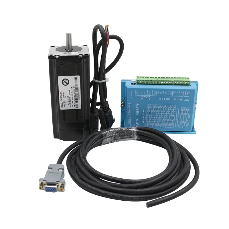 Nema 23 Closed Loop Stepper Motor Driver Kit - Nema 23 스테퍼 모터 키트: 폐쇄
