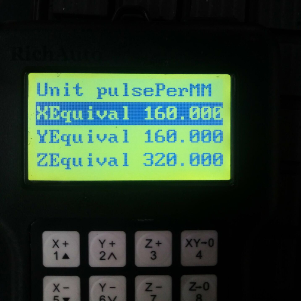 Richauto A11 Dsp Controller 3 Axis - 기존 RichAuto 조각 3 축 A11
