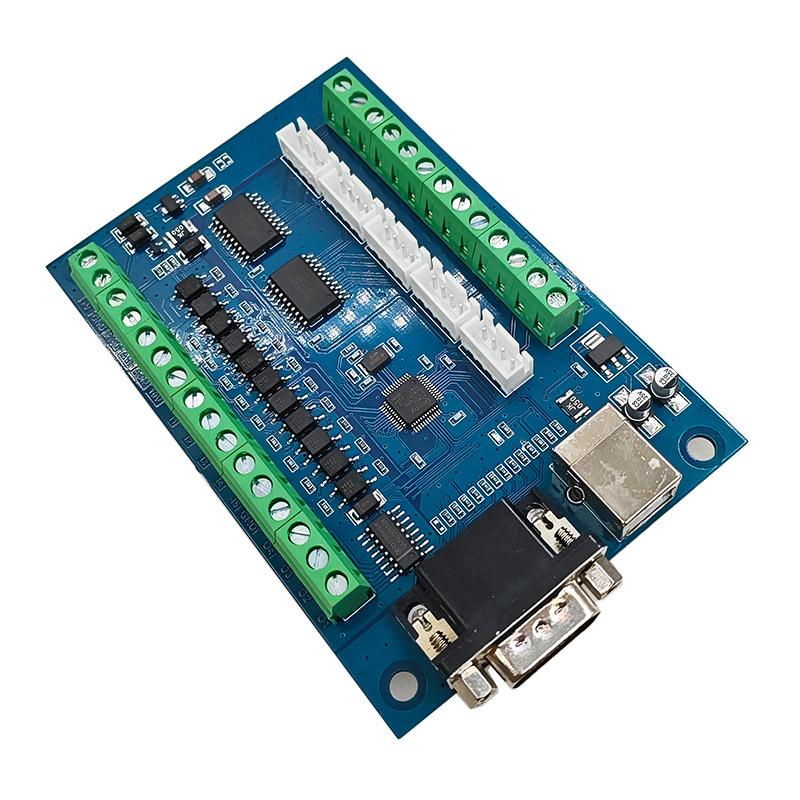 5 Axis Cnc Breakout Board Interface Mach3 - USB MACH3 CNC 모터 드라이버 보드