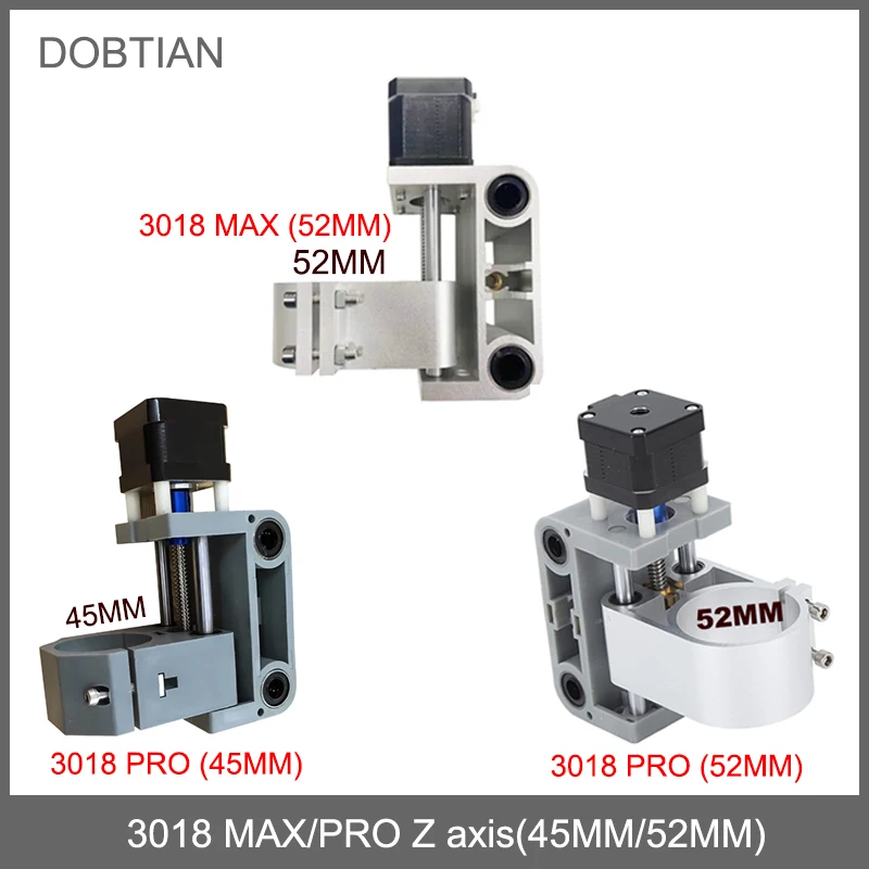 Cnc 3018 Pro Max Metal - CNC 3018 PRO Z축 스핀들 모터