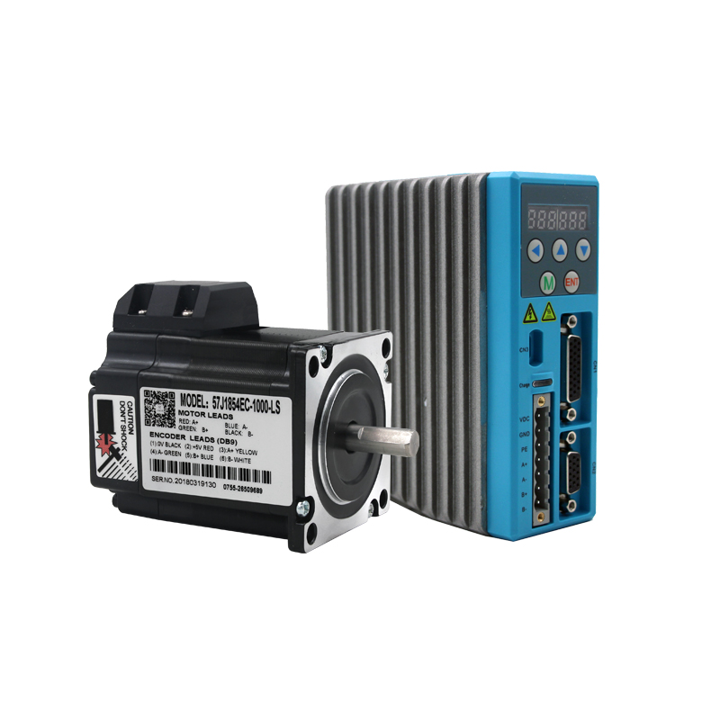 Nema 23 Closed Loop Stepper Motor Driver Kit - NEMA23 1.2NM JMC 2상 57 폐쇄