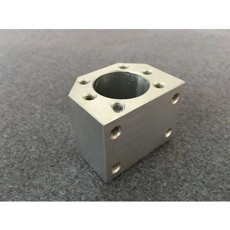 Hgr20 Linear Guide Rail Ballscrew Set - HGR20 사각 3축 4축 CNC 가이드