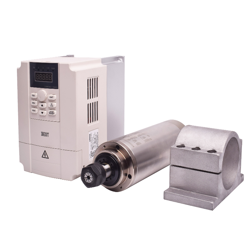2.2Kw Water Cooled Spindle Kit Vfd - 저렴한 가격 고속 GDZ 2.2kw 24000rpm
