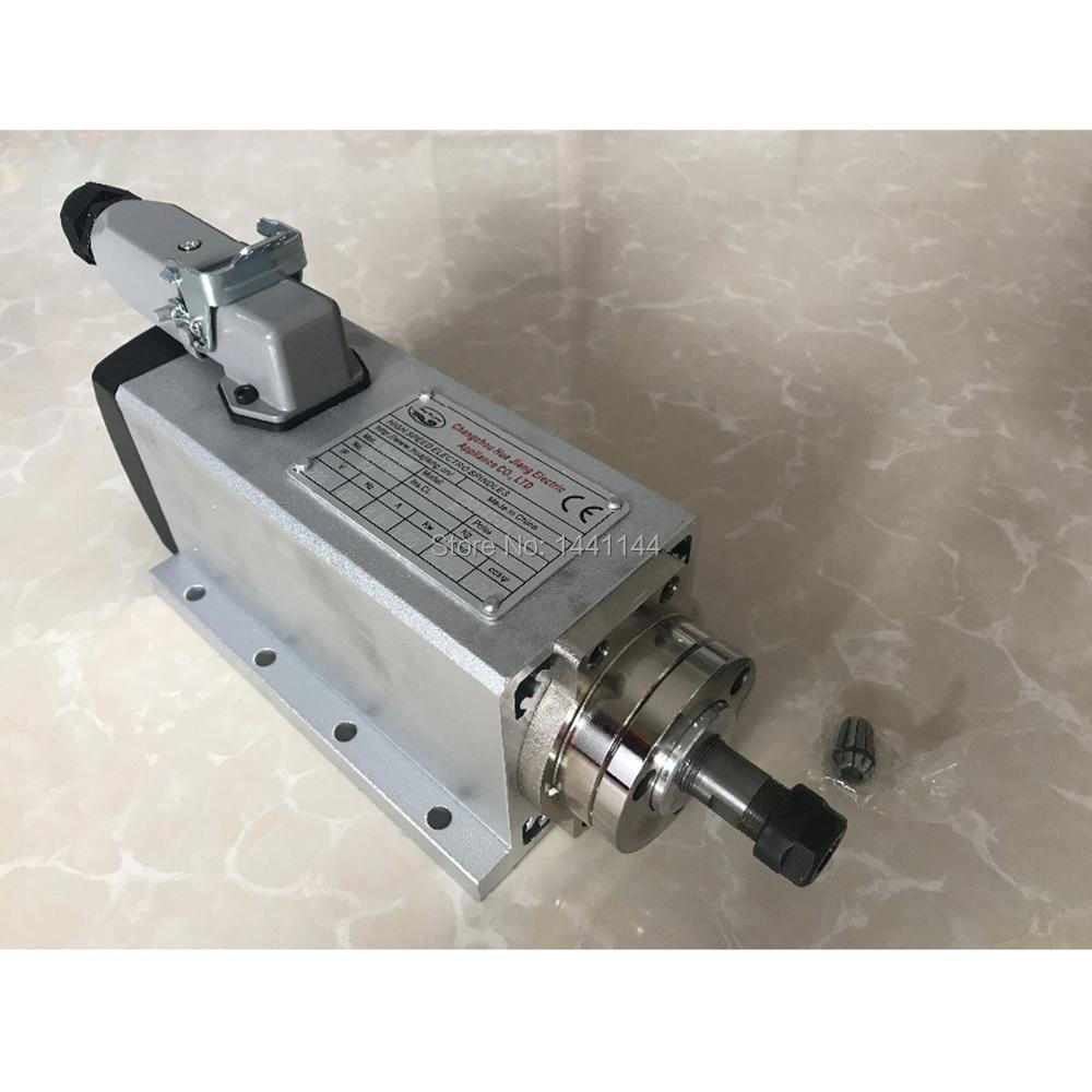 1.5KW 공냉식 스핀들 모터 키트 CNC 스핀들 모터 - Air Cooled 1.5Kw Spindle Motor Inverter 110V 리뷰 및 가격