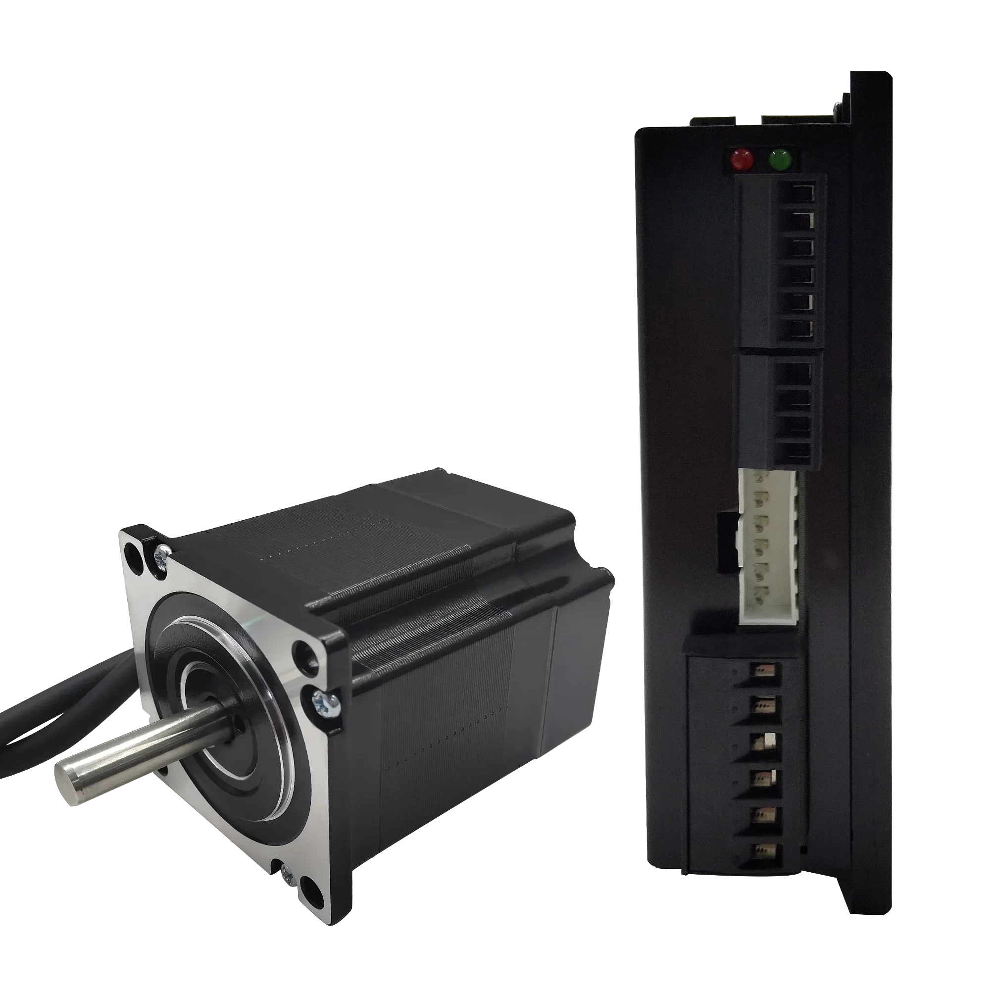 Samsr 2상 Nema23 2n.m 토크 폐쇄 루프  - Nema 23 Closed Loop Stepper Motor Driver Kit 리뷰 및 가격