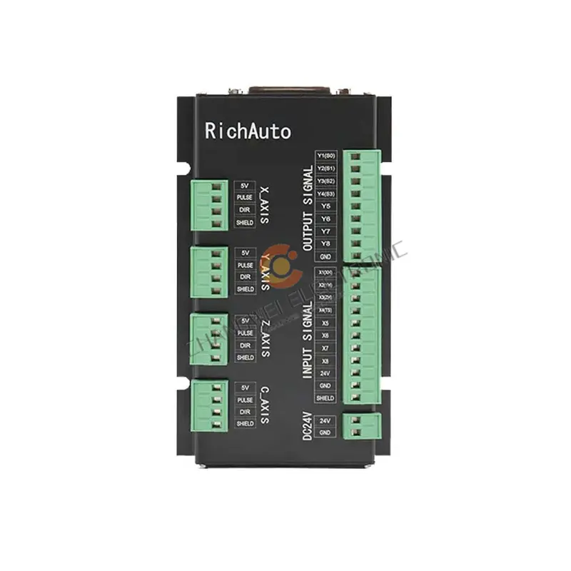 RichAuto DSP A11 A18 연결 보드 전용  - Richauto A11 Dsp Controller 3 Axis 리뷰 및 가격