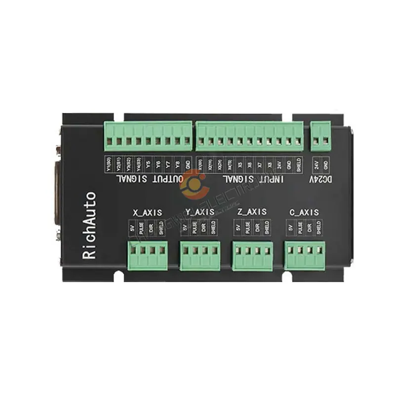 RichAuto DSP A11 A18 연결 보드 전용  - Richauto A11 Dsp Controller 3 Axis 리뷰 및 가격