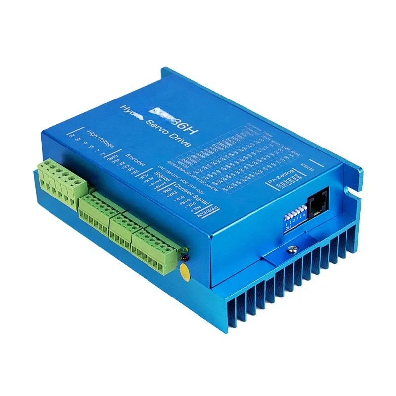 핫세일즈18-70VAC 24-100VDC Nema 34 - Hybrid Servo Driver Nema 34 8.5Nm 리뷰 및 가격