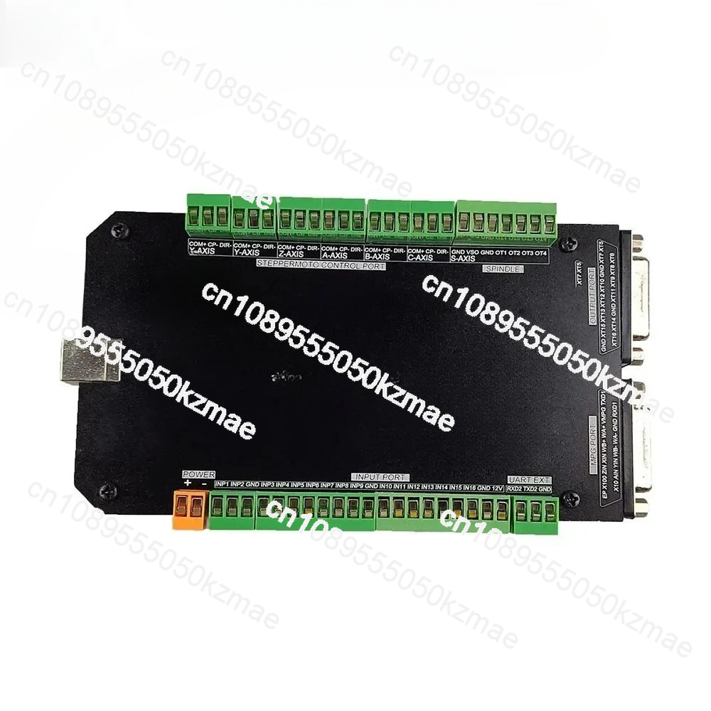 NVCM V2.1 3/4/5/6축 CNC 컨트롤러 MA - 5 Axis Cnc Breakout Board Interface Mach3 리뷰 및 가격