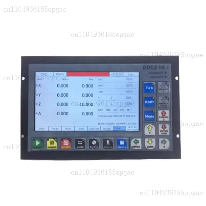 DDCS V4.1 독립형 모션 컨트롤러 오프라인 컨트롤 - Ddcs V4.1 4 Axis Cnc Offline Controller 리뷰 및 가격