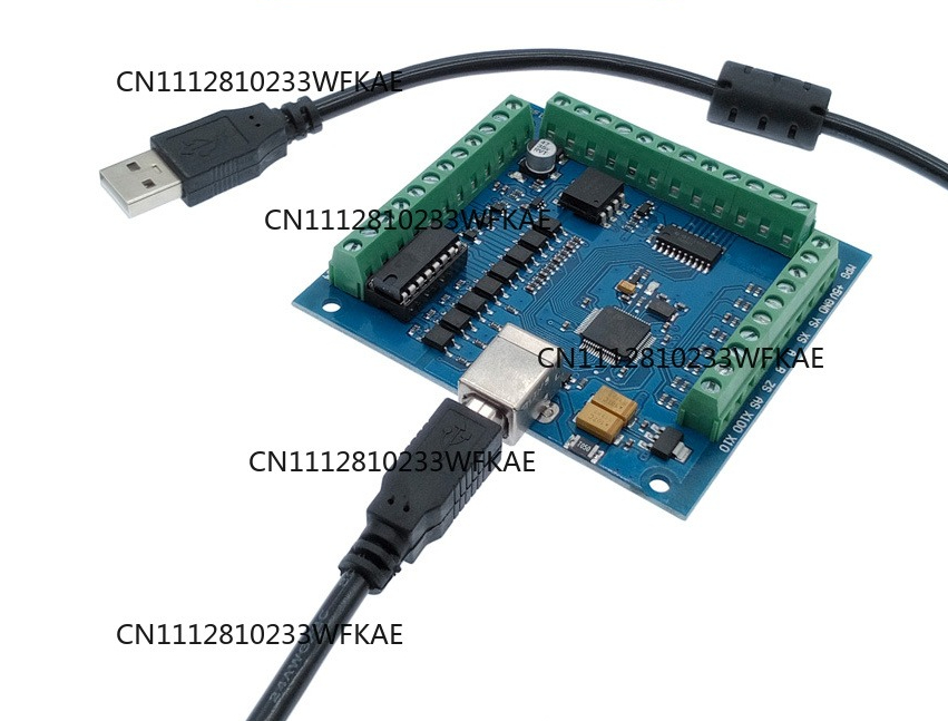 CNC 브레이크아웃 보드 USB MACH3 조각 기계  - Mach3 Usb Cnc Controller 4 Axis 100Khz 리뷰 및 가격