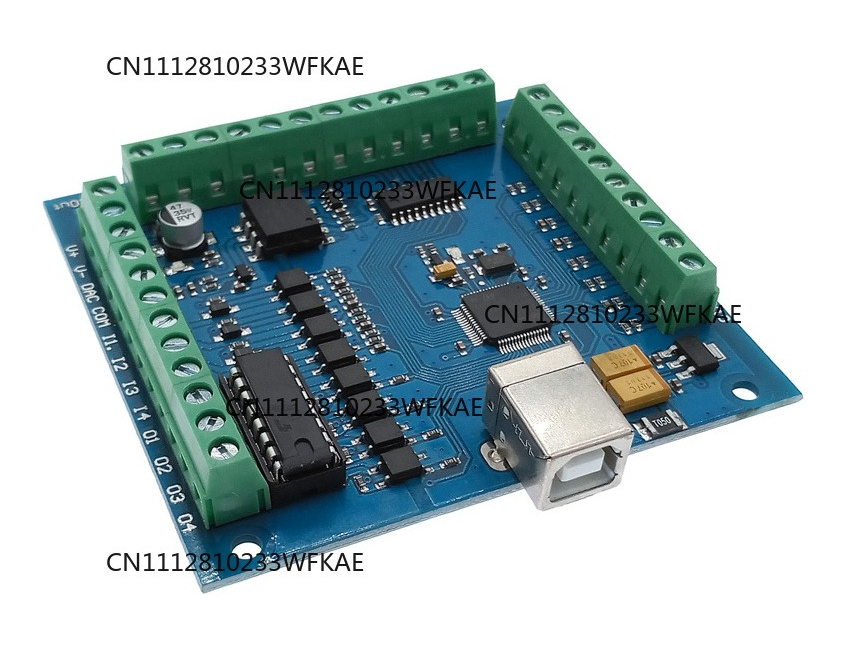 CNC 브레이크아웃 보드 USB MACH3 조각 기계  - Mach3 Usb Cnc Controller 4 Axis 100Khz 리뷰 및 가격