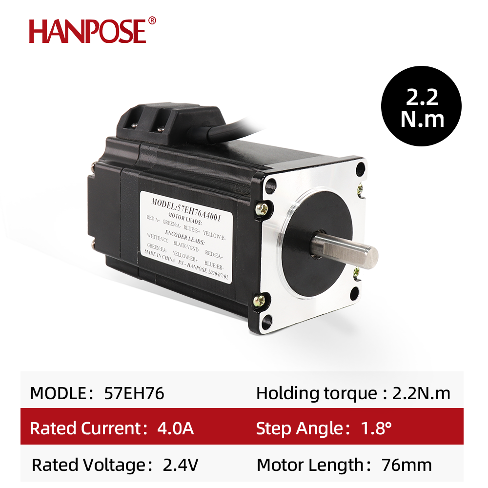 폐쇄 루프 스텝-서보 모터 NEMA23 스테퍼 모터 4 - Nema 23 Closed Loop Stepper Motor Driver Kit 리뷰 및 가격