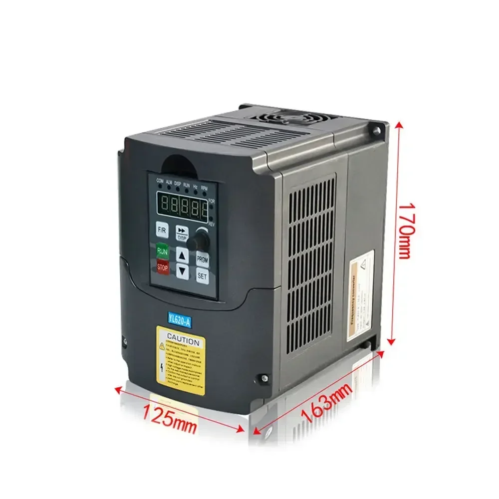CNC 공냉식 800W 1500W 2200W 스핀들 모 - Er20 Collet Chuck Spindle Motor 220V 리뷰 및 가격