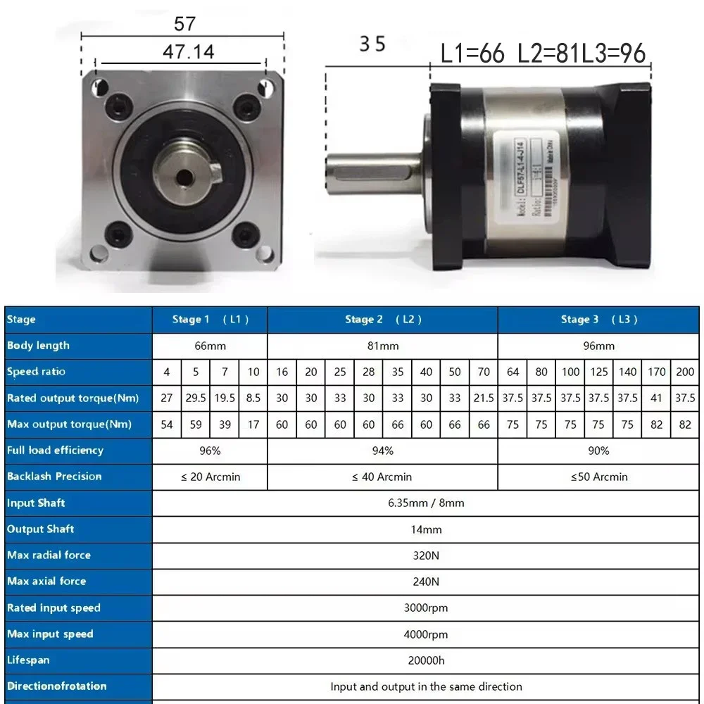 유성 기어박스 57 모터 TB6600 드라이버 키트 비 - Nema 23 Closed Loop Stepper Motor Driver Kit 리뷰 및 가격