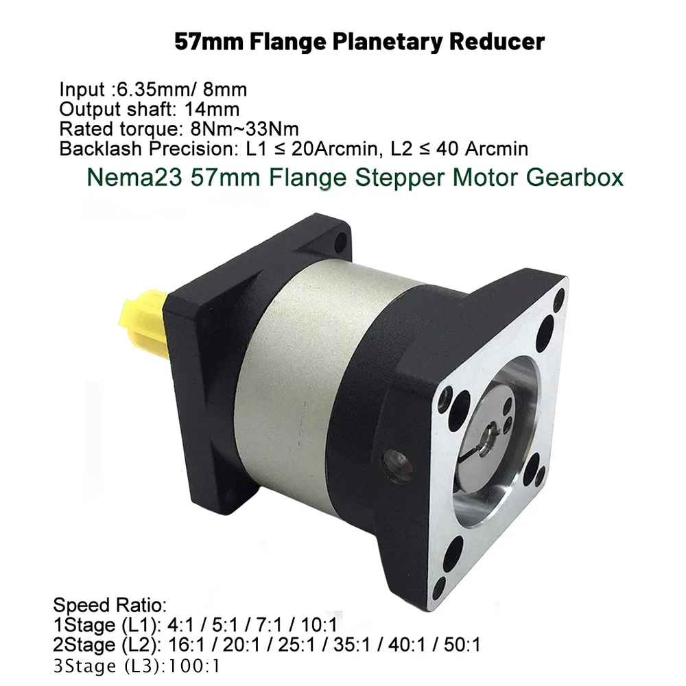유성 기어박스 57 모터 TB6600 드라이버 키트 비 - Nema 23 Closed Loop Stepper Motor Driver Kit 리뷰 및 가격
