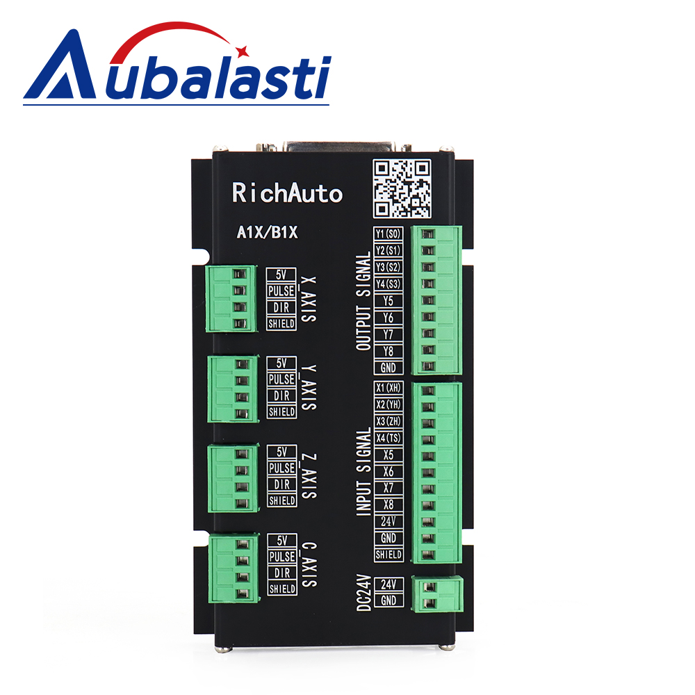 RichAuto CNC 컨트롤러 DSP A11 A12S - Richauto A11 Dsp Controller 3 Axis 리뷰 및 가격