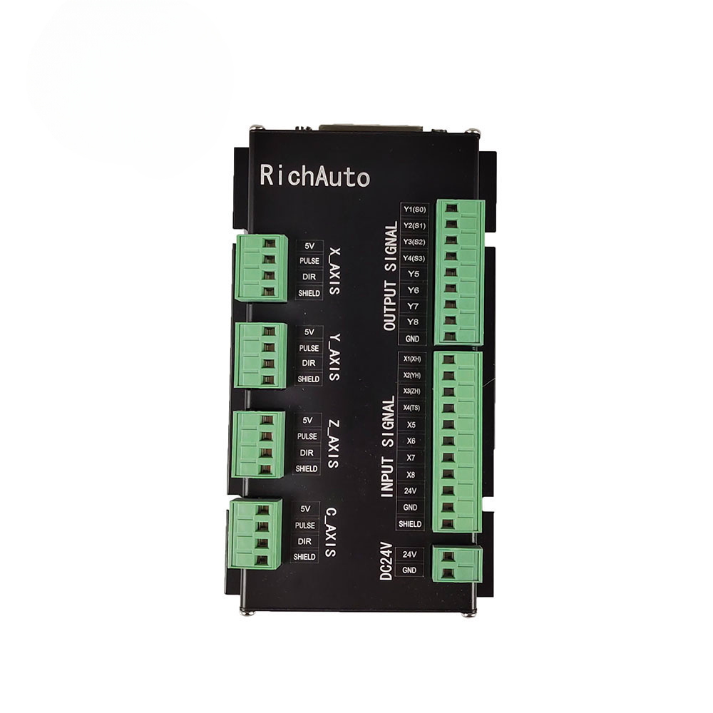 CNC 컨트롤러 Richauto DSP A11E A18 - Richauto A11 Dsp Controller 3 Axis 리뷰 및 가격