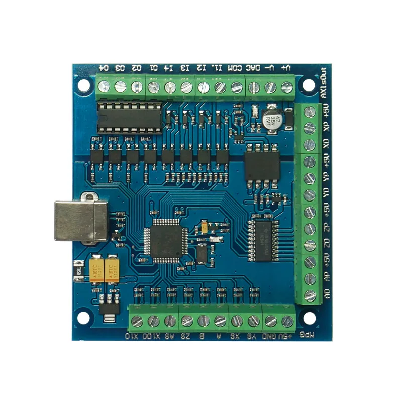 CNC 모션 MACH3 4축 컨트롤러 카드 100KHz - Mach3 Usb Cnc Controller 4 Axis 100Khz 리뷰 및 가격