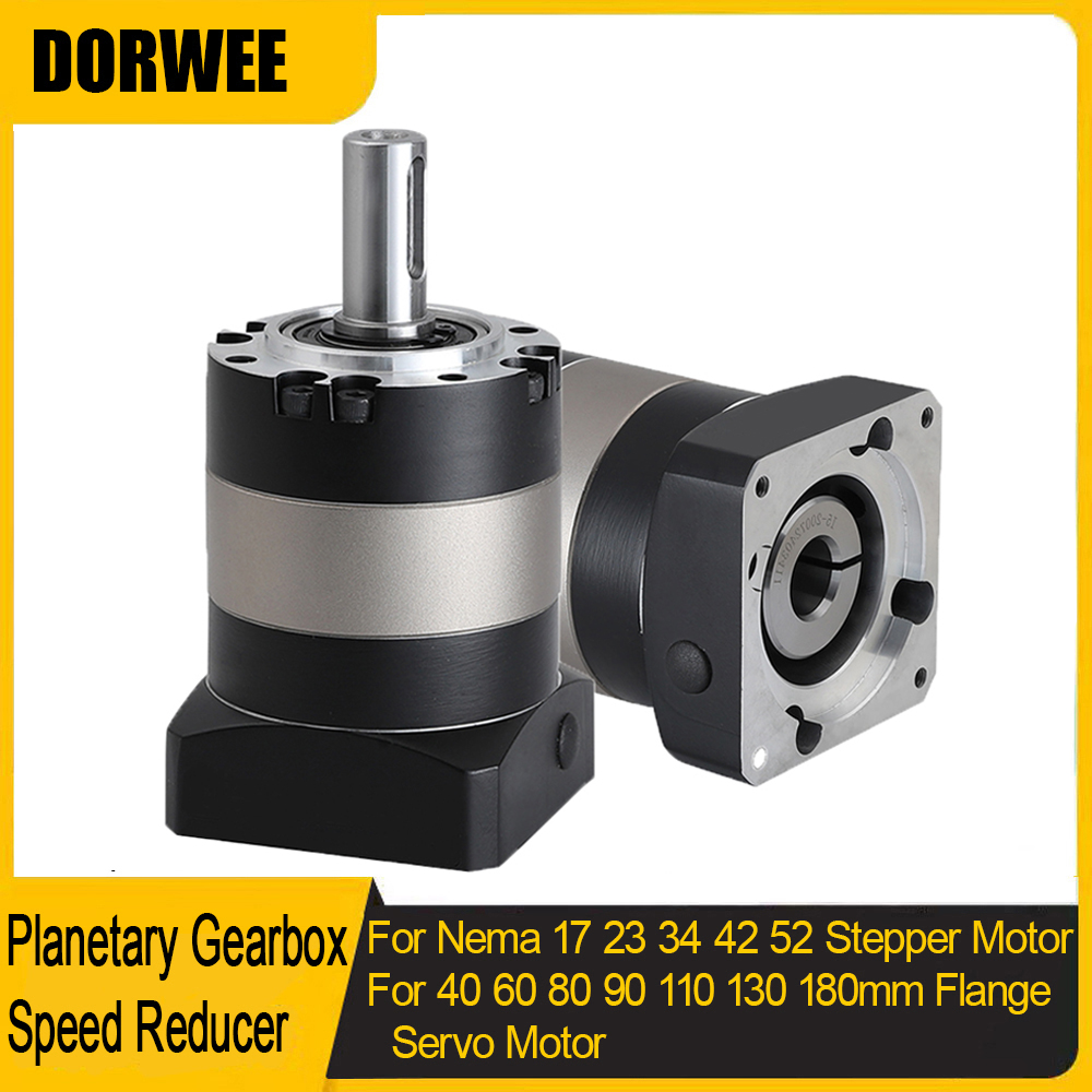 플래너터리 기어박스 모터 감속기 (네마 17, 23,  - Planetary Gearbox Reducer Nema 23 34 리뷰 및 가격