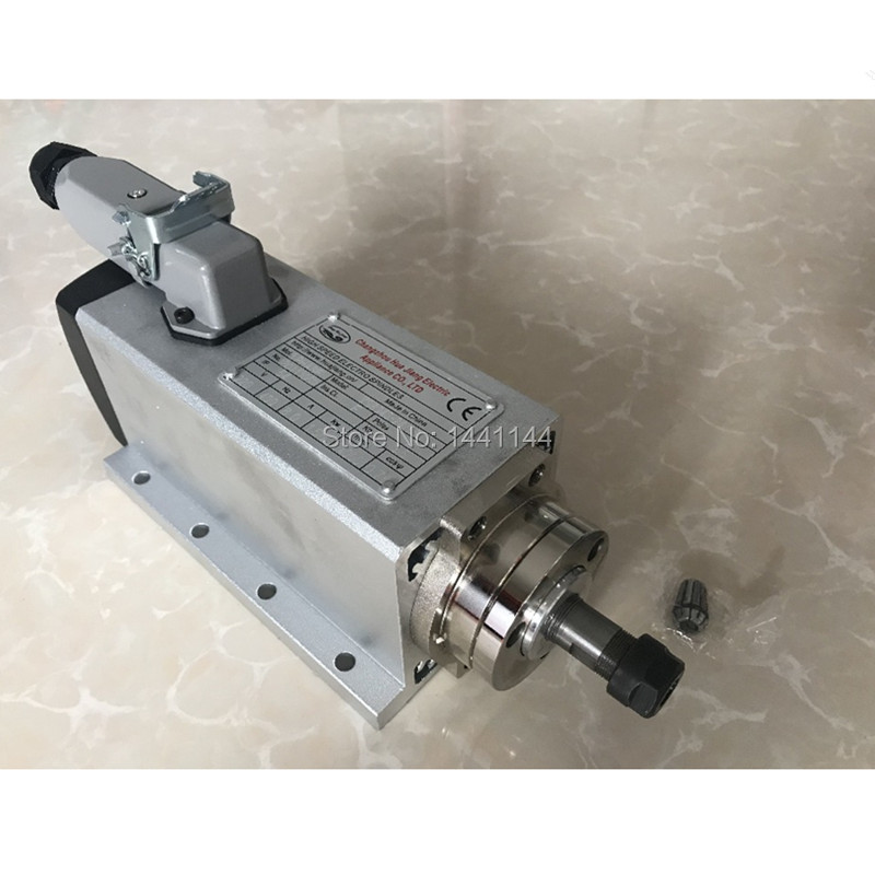 공기 냉각 스핀들 3KW 220V/380V 모터 CNC - Er20 Collet Chuck Spindle Motor 220V 리뷰 및 가격
