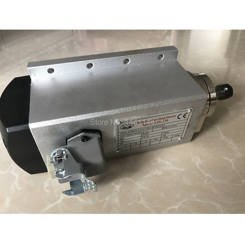 공기 냉각 스핀들 3KW 220V/380V 모터 CNC - Er20 Collet Chuck Spindle Motor 220V 리뷰 및 가격