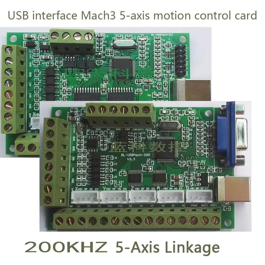 Mach3 인터페이스 보드 cnc 5 축 브레이크 아웃 - 5 Axis Cnc Breakout Board Interface Mach3 리뷰 및 가격