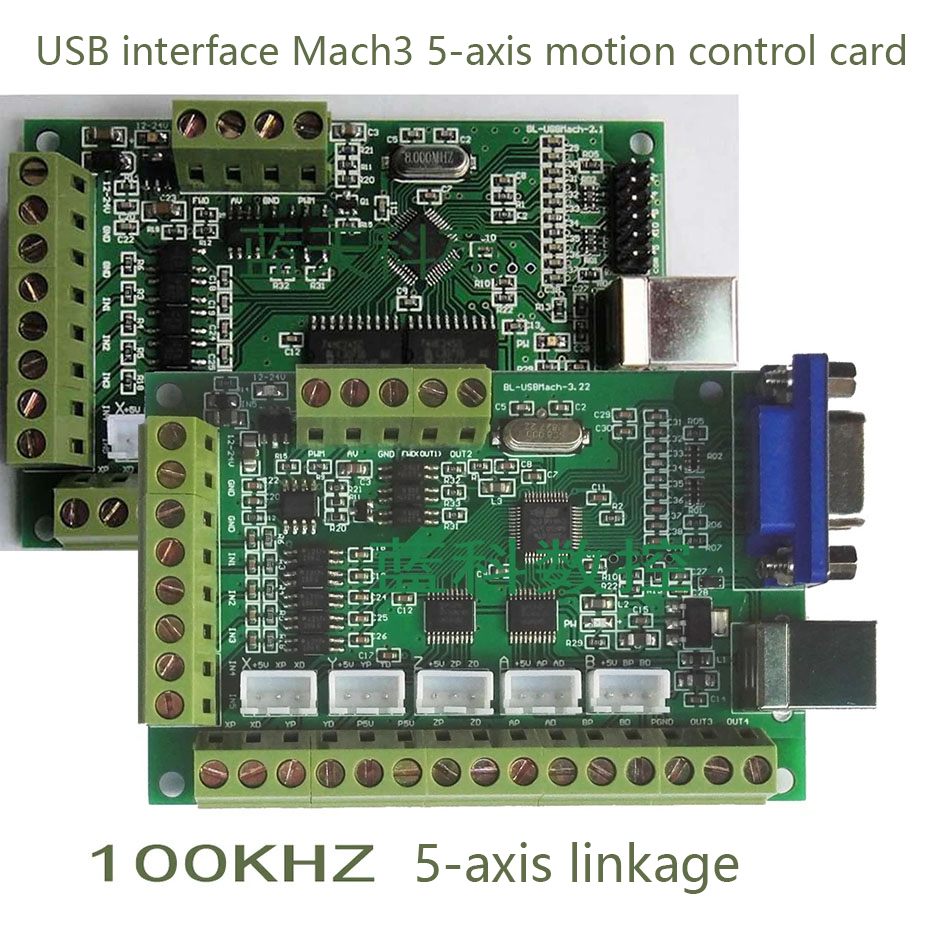 Mach3 인터페이스 보드 cnc 5 축 브레이크 아웃 - 5 Axis Cnc Breakout Board Interface Mach3 리뷰 및 가격