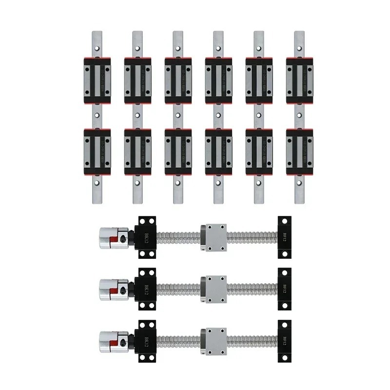 리니어 레일 리니어 가이드 2개 HGR20-400/70 - Hgr20 Linear Guide Rail Ballscrew Set 리뷰 및 가격