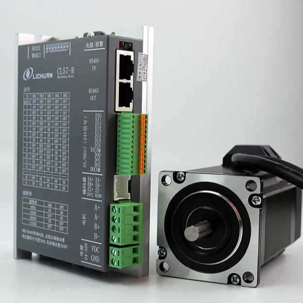 2026 LICHUAN RS485 Nema 23 스테퍼 - Nema 23 Closed Loop Stepper Motor Driver Kit 리뷰 및 가격