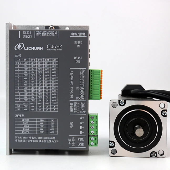2026 LICHUAN RS485 Nema 23 스테퍼 - Nema 23 Closed Loop Stepper Motor Driver Kit 리뷰 및 가격