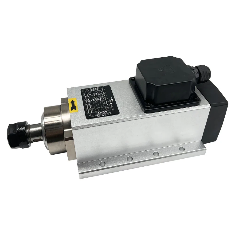 1.5KW ER11/ER20 110V/220V CNC  - Air Cooled 1.5Kw Spindle Motor Inverter 110V 리뷰 및 가격