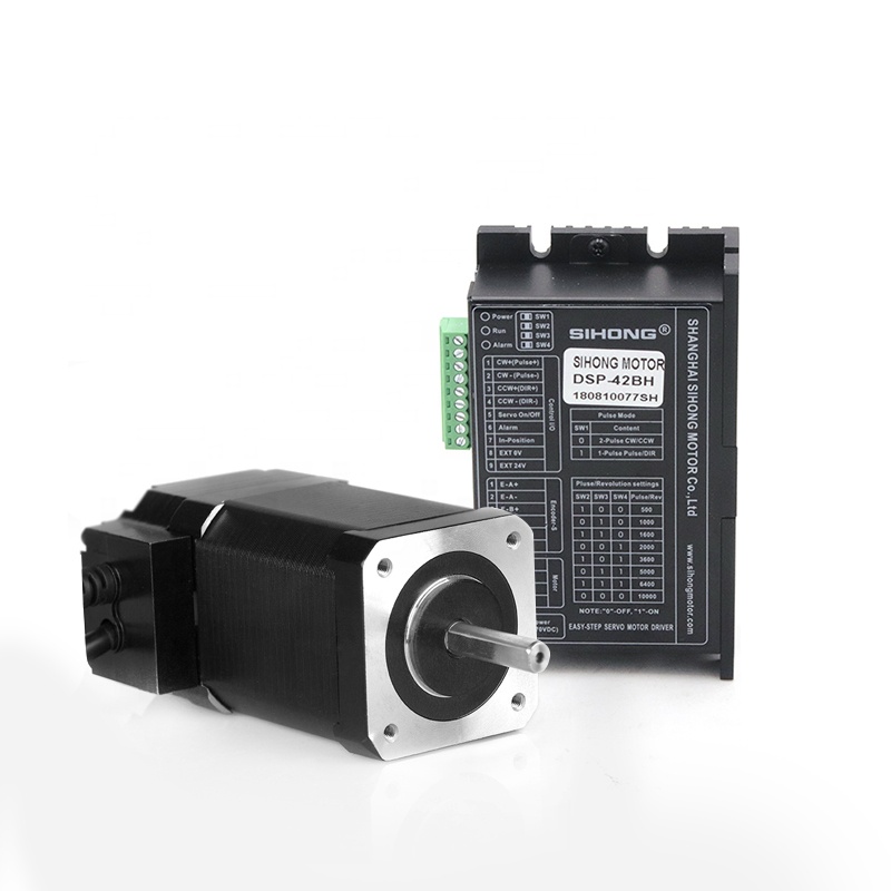 시헹 공장 고토크 3NM 57mm 하이브리드 2-페이즈 - Nema 23 Closed Loop Stepper Motor Driver Kit 리뷰 및 가격