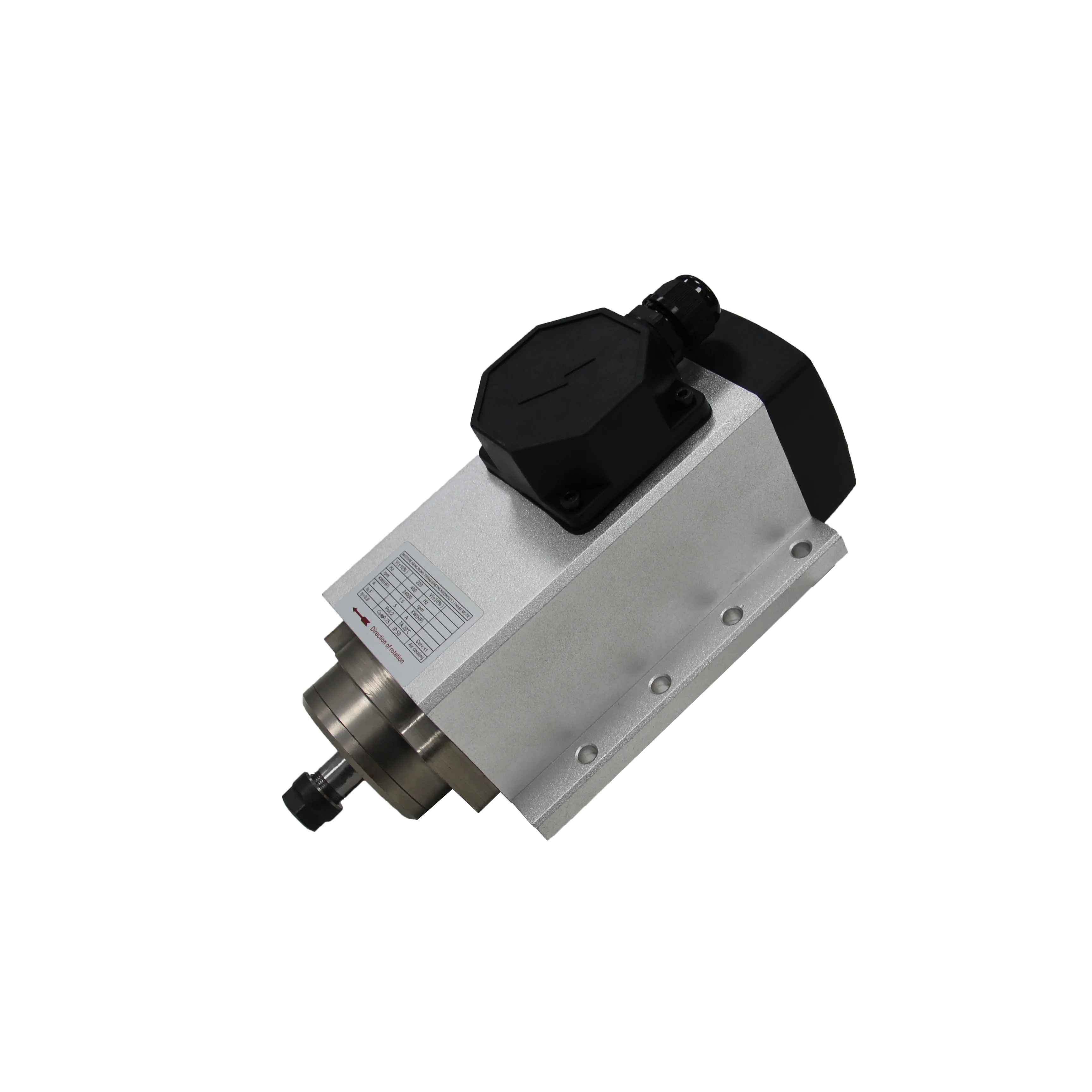 Er11 110v 220v 380v 공랭식 1.5kw  - Air Cooled 1.5Kw Spindle Motor Inverter 110V 리뷰 및 가격