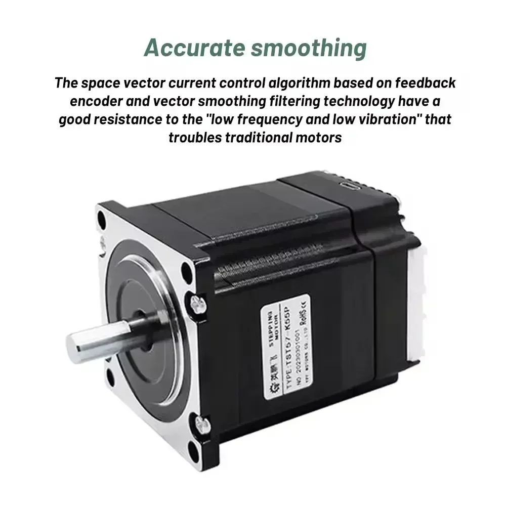 Nema17 Nema23 스테퍼 모터 드라이버 전원 3 - Nema 23 Closed Loop Stepper Motor Driver Kit 리뷰 및 가격