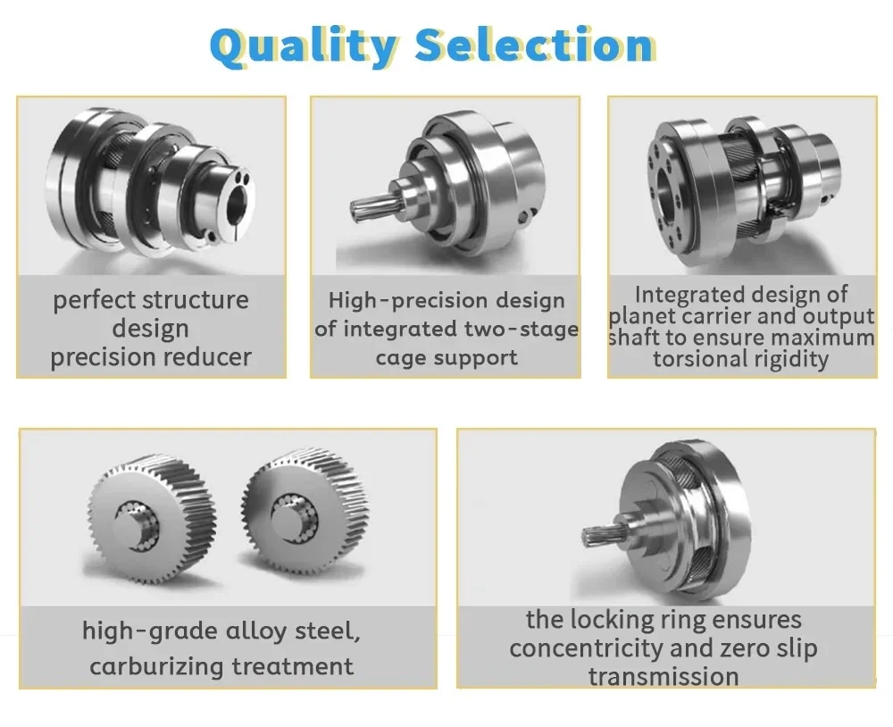 헬리컬 기어 유성 기어박스 비율 3:1 ~ 100:1, - Planetary Gearbox Reducer Nema 23 34 리뷰 및 가격