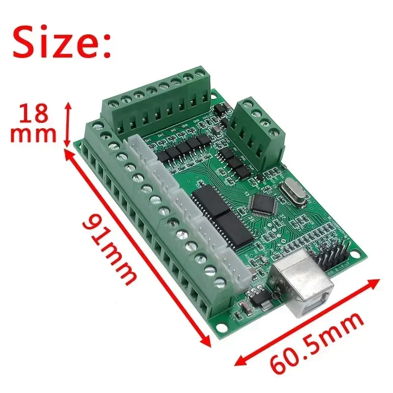 CNC 5축 Mach3 인터페이스 보드 브레이크아웃 보 - 5 Axis Cnc Breakout Board Interface Mach3 리뷰 및 가격