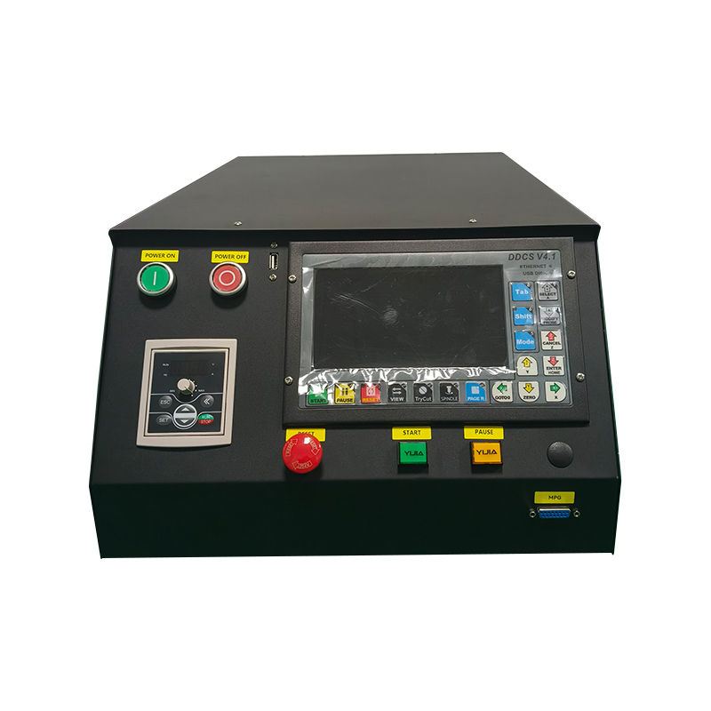 일반용 LY CNC 라우터 머신 DDCS V4.1 오프 - Ddcs V4.1 4 Axis Cnc Offline Controller 리뷰 및 가격