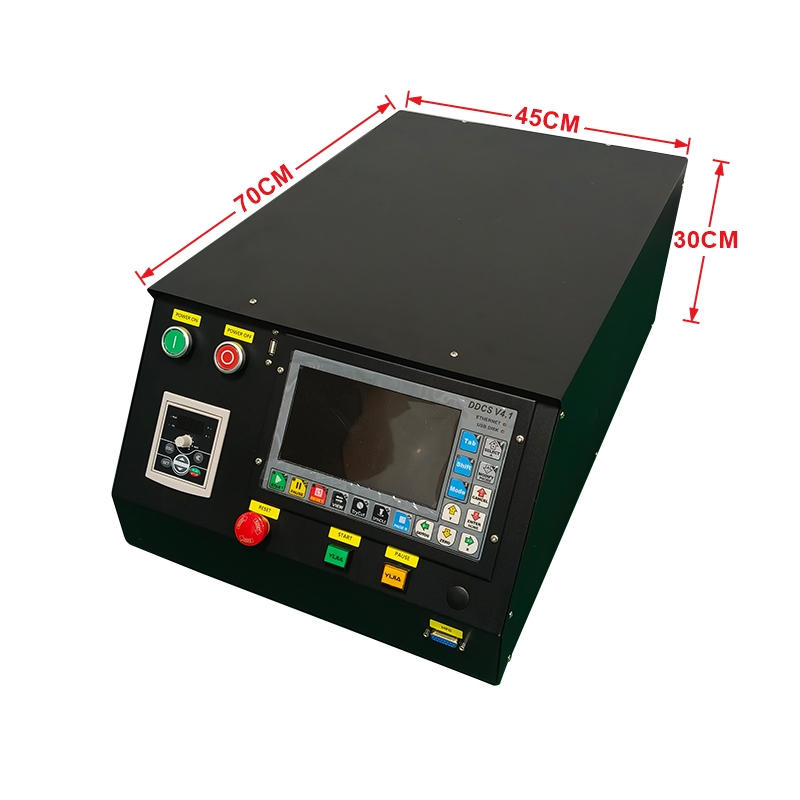 일반용 LY CNC 라우터 머신 DDCS V4.1 오프 - Ddcs V4.1 4 Axis Cnc Offline Controller 리뷰 및 가격