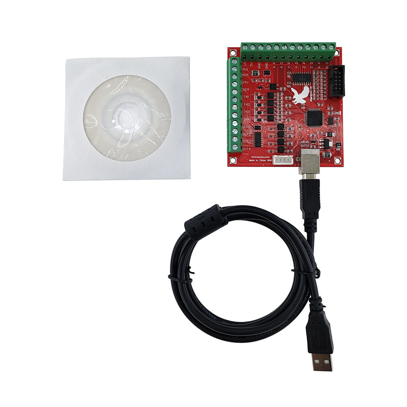 1개 브레이크아웃 보드 인터페이스 드라이버 CNC 보드 - Mach3 Usb Cnc Controller 4 Axis 100Khz 리뷰 및 가격