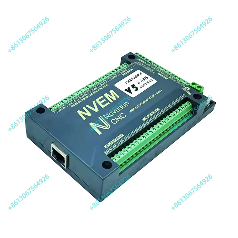 NVEM V5 Mach3 이더넷 인터페이스 모션 제어  - 5 Axis Cnc Breakout Board Interface Mach3 리뷰 및 가격