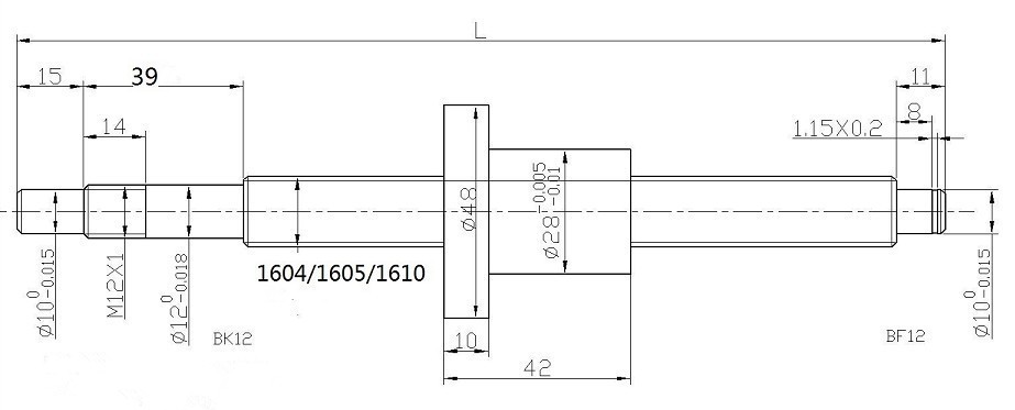 6세트 CNC 키트 HGR20 리니어 가이드 레일 40 - Hgr20 Linear Guide Rail Ballscrew Set 리뷰 및 가격