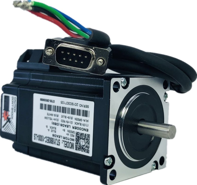 NEMA23 2NM JMC 2 상 57 폐 루프 스테퍼 - Nema 23 Closed Loop Stepper Motor Driver Kit 리뷰 및 가격