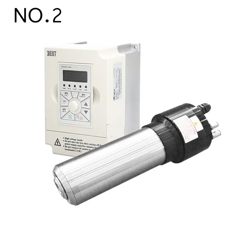 수냉식 스핀들 키트, CNC 우드 라우터용 클램프 펌프 - 2.2Kw Water Cooled Spindle Kit Vfd 리뷰 및 가격