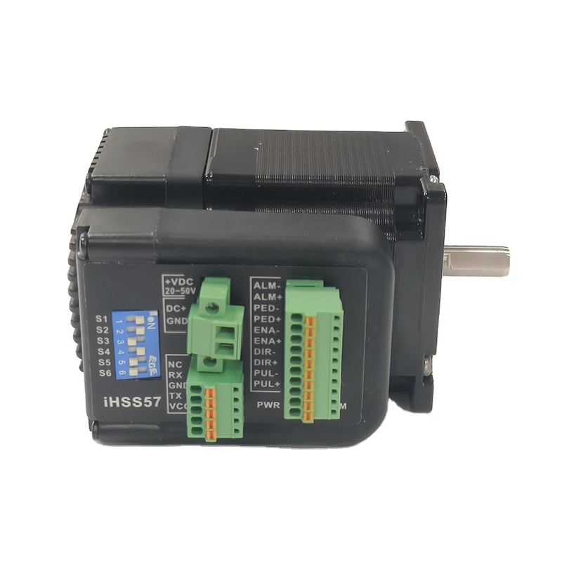 Nema 23 일체형 폐루프 스테퍼 모터(엔코더 포함) - Nema 23 Closed Loop Stepper Motor Driver Kit 리뷰 및 가격